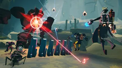 Risk of Rain 2: Seekers of the Storm — скриншот 5