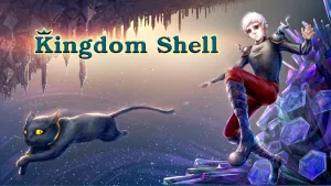 Kingdom Shell - White Temple Edition
