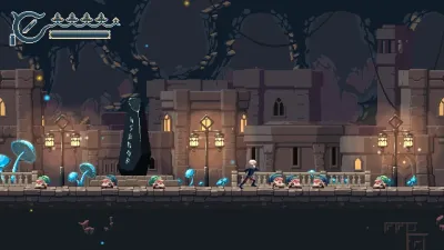 Kingdom Shell - White Temple Edition — скриншот 3