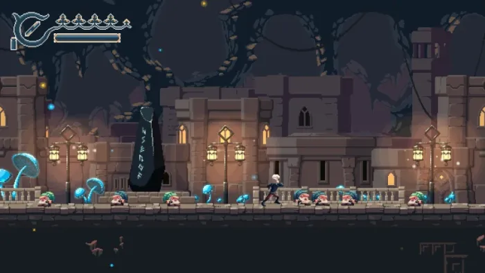Kingdom Shell - White Temple Edition — скриншот 3