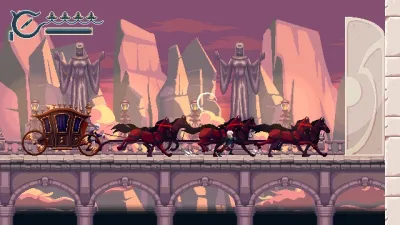 Kingdom Shell - White Temple Edition — скриншот 5