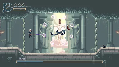 Kingdom Shell - White Temple Edition — скриншот 6