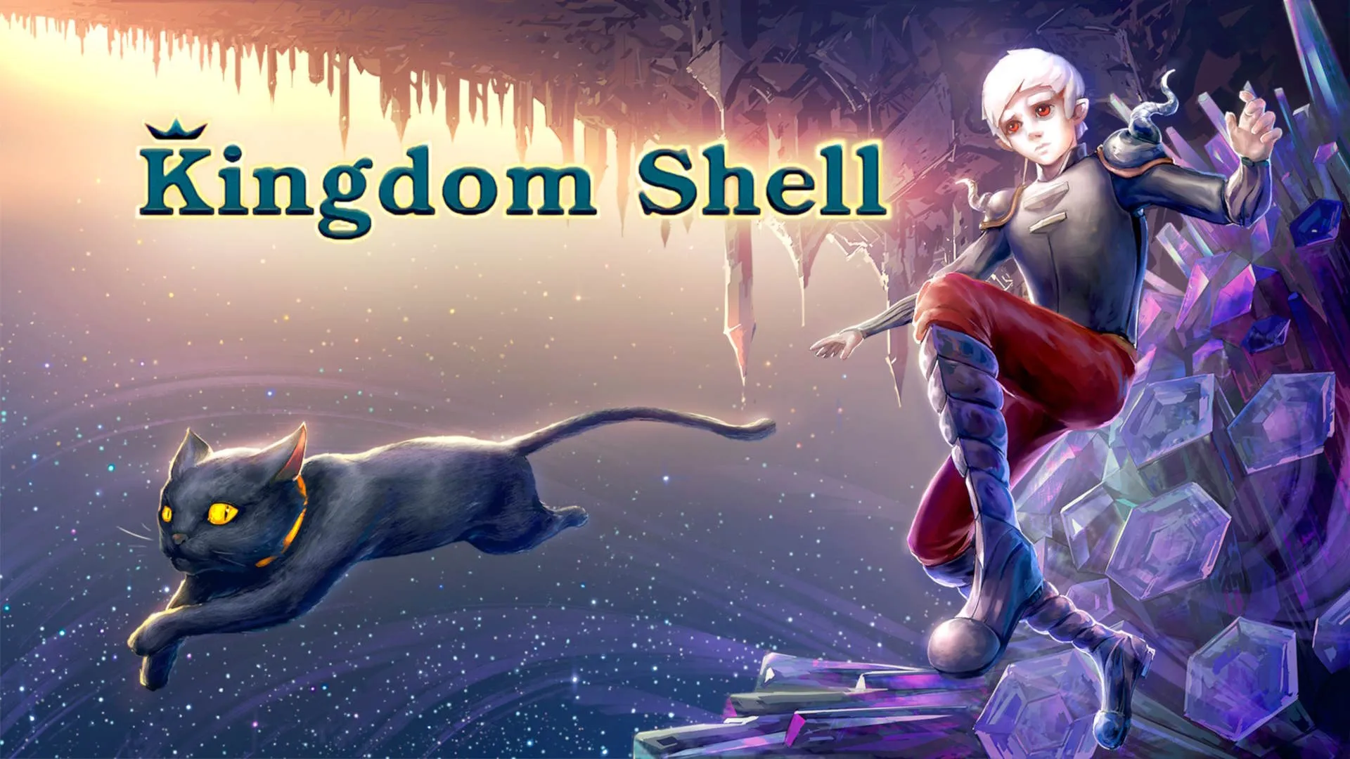 Kingdom Shell - White Temple Edition — трейлер