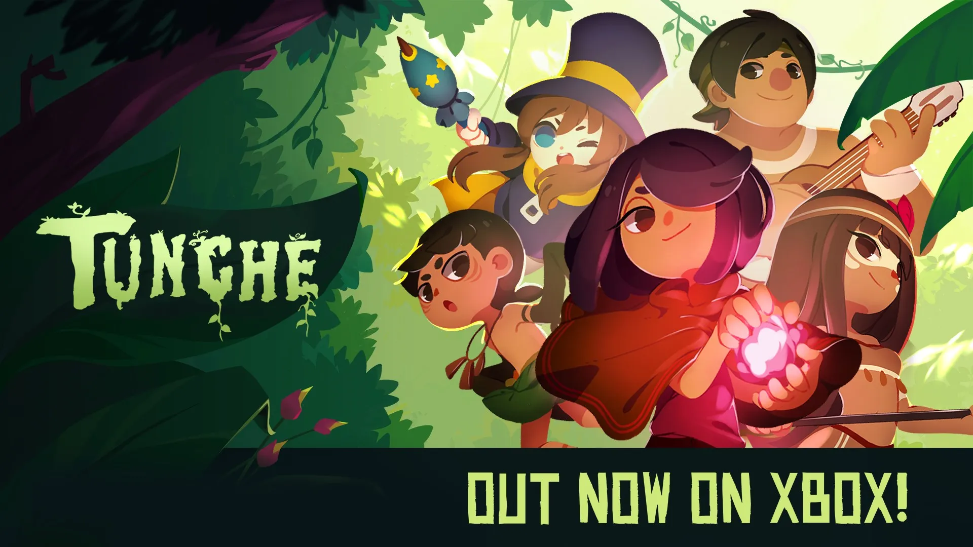 Tunche — трейлер