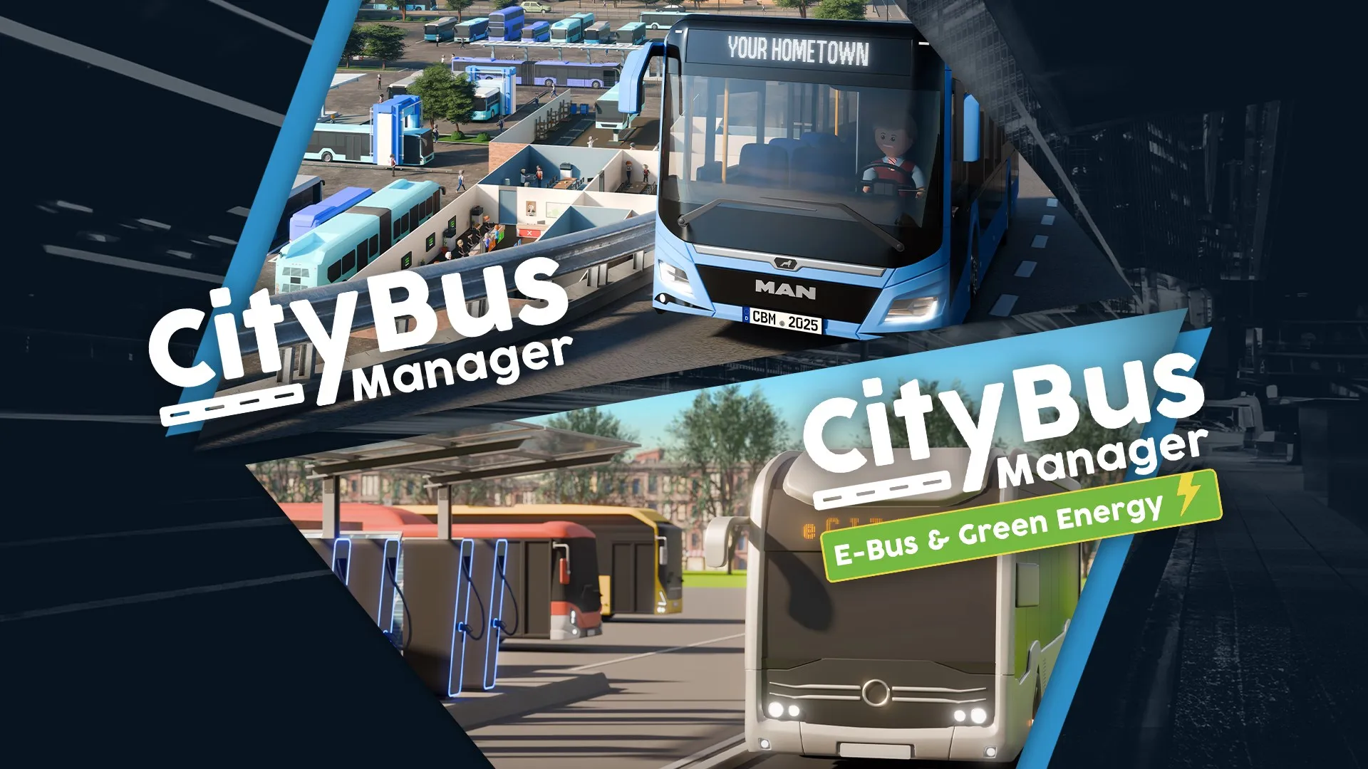 City Bus Manager - Deluxe Edition