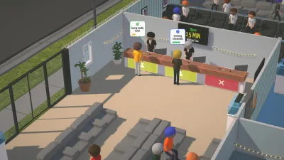 City Bus Manager - Deluxe Edition — скриншот 2