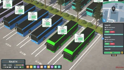 City Bus Manager - Deluxe Edition — скриншот 3