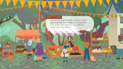 Teacup — скриншот 7