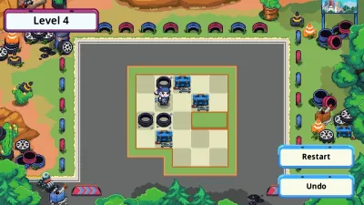 Bunny Pit Stop + Chico's Delivery + Collie Call+ Dino Hex Trap + Do You Really Know About Soccer? (Bundle) — скриншот 1