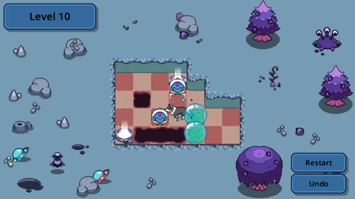 Bunny Pit Stop + Chico's Delivery + Collie Call+ Dino Hex Trap + Do You Really Know About Soccer? (Bundle) — скриншот 3