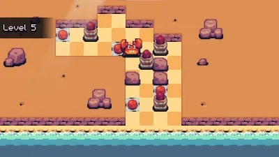 Sokocrab (Windows) — скриншот 4