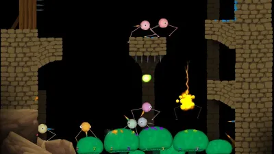 STAB STAB STAB! — скриншот 2