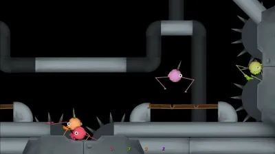 STAB STAB STAB! — скриншот 4