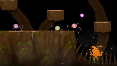 STAB STAB STAB! — скриншот 5