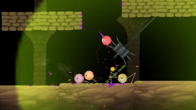 STAB STAB STAB! — скриншот 6