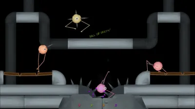 STAB STAB STAB! — скриншот 7