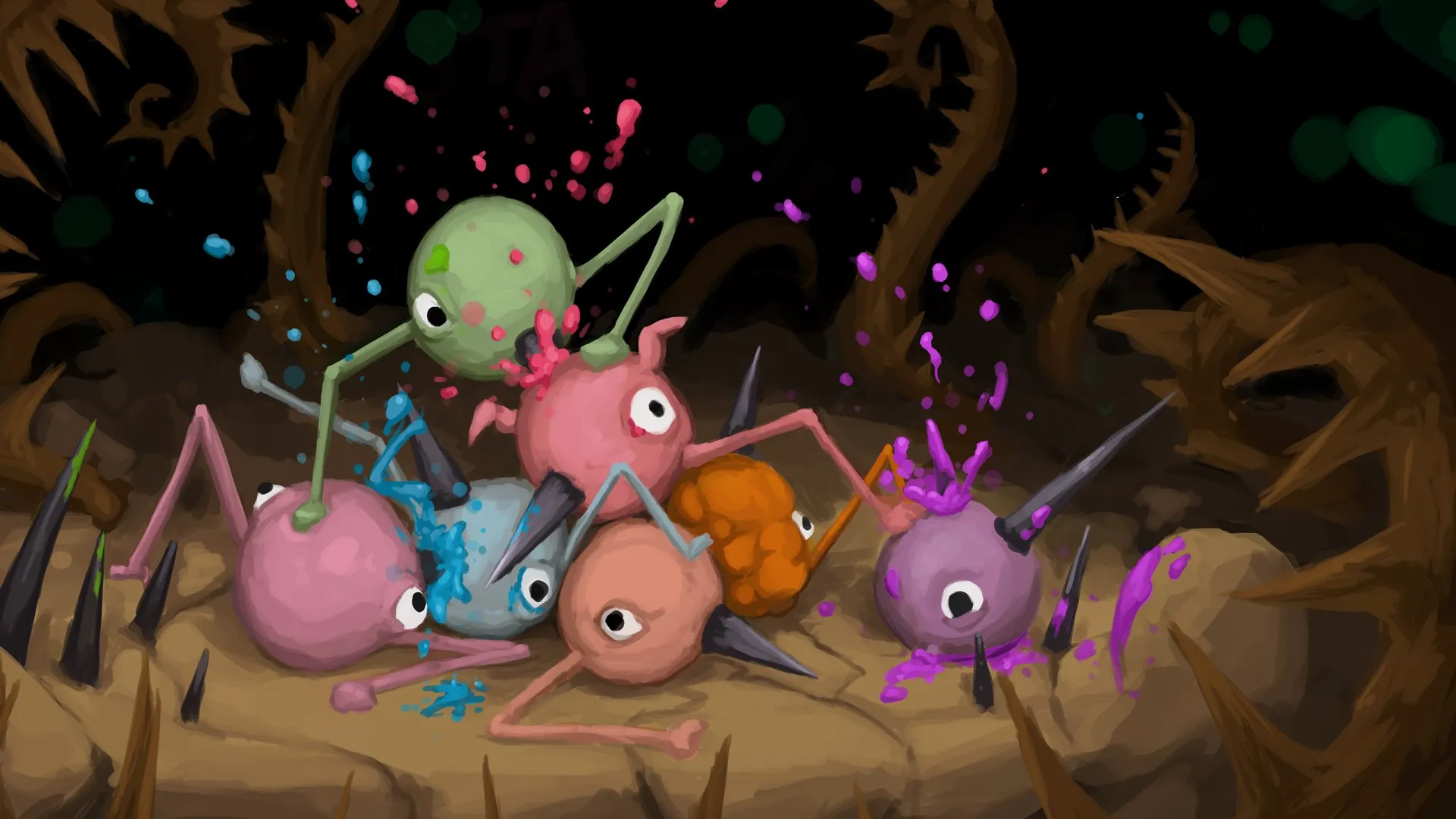 STAB STAB STAB! — трейлер