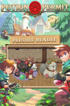 Plushie Bundle