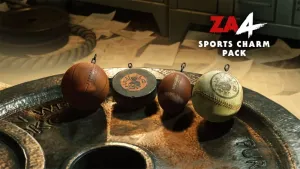 Zombie Army 4: Sports Charm Pack