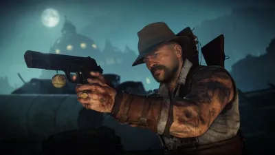 Zombie Army 4: Sports Charm Pack — скриншот 1