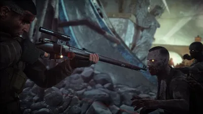 Zombie Army 4: Sports Charm Pack — скриншот 2