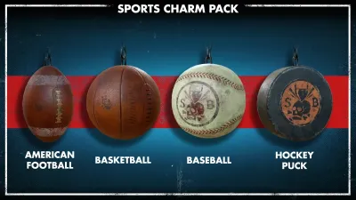 Zombie Army 4: Sports Charm Pack — скриншот 3