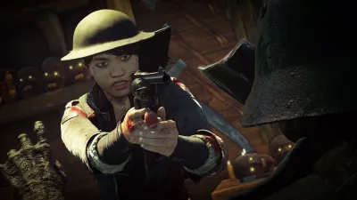 Zombie Army 4: Sports Charm Pack — скриншот 4