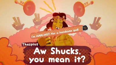 Great God Grove — скриншот 1