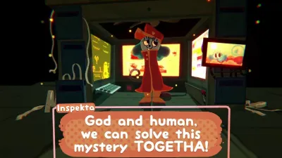 Great God Grove — скриншот 3