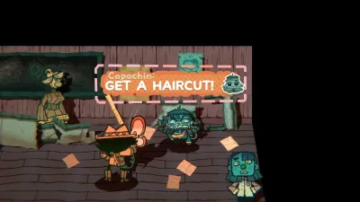 Great God Grove — скриншот 4