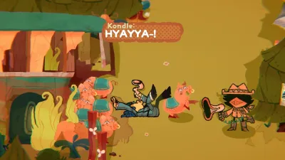 Great God Grove — скриншот 5