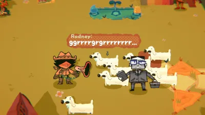 Great God Grove — скриншот 8