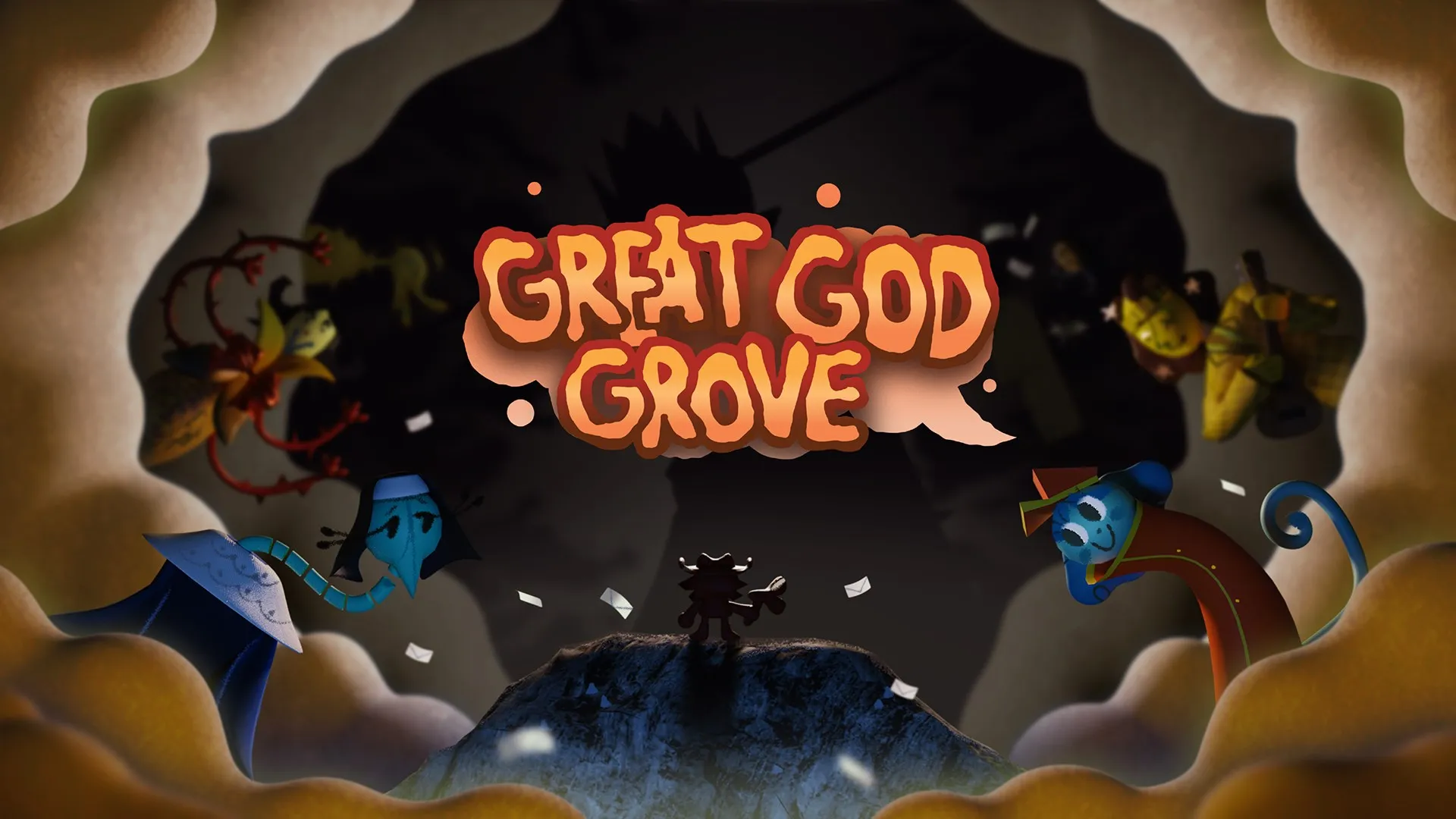 Great God Grove — трейлер