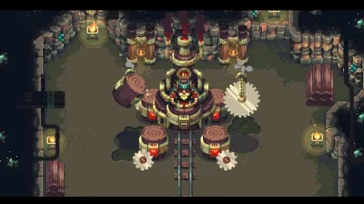 Sparklite — скриншот 1