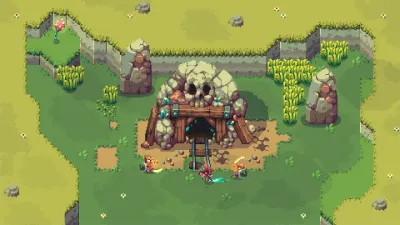 Sparklite — скриншот 3