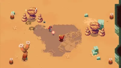 Sparklite — скриншот 4