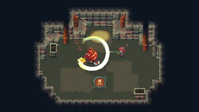 Sparklite — скриншот 5