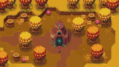 Sparklite — скриншот 6