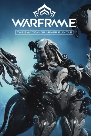 Warframe: комплект «Тенеграф»