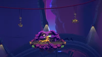 CONVERGENCE: Образ «Золотой Экко» — скриншот 2