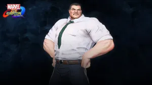 Marvel vs. Capcom: Infinite - Haggar Metro City Mayor Costume