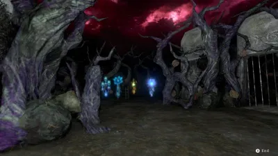 Undernauts: Labyrinth of Yomi — скриншот 2
