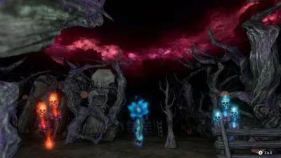 Undernauts: Labyrinth of Yomi — скриншот 6