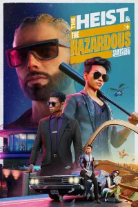 Saints Row: The Heist & The Hazardous