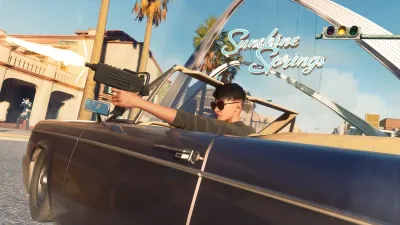 Saints Row: The Heist & The Hazardous — скриншот 1