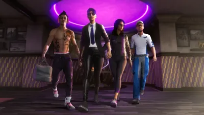 Saints Row: The Heist & The Hazardous — скриншот 2