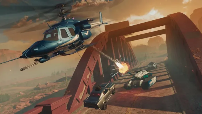 Saints Row: The Heist & The Hazardous — скриншот 3
