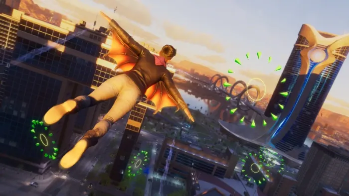 Saints Row: The Heist & The Hazardous — скриншот 4