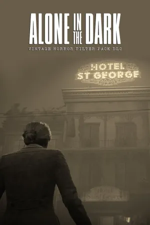 Alone in the Dark - Vintage Horror Filter Pack