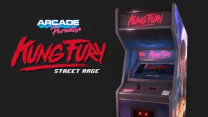 Arcade Paradise - Kung Fury: Street Rage